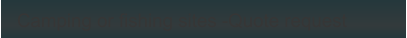 Camping or fishing sites -Quote request