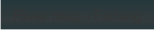 River map - Fishing