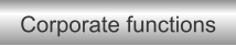 Corporate functions